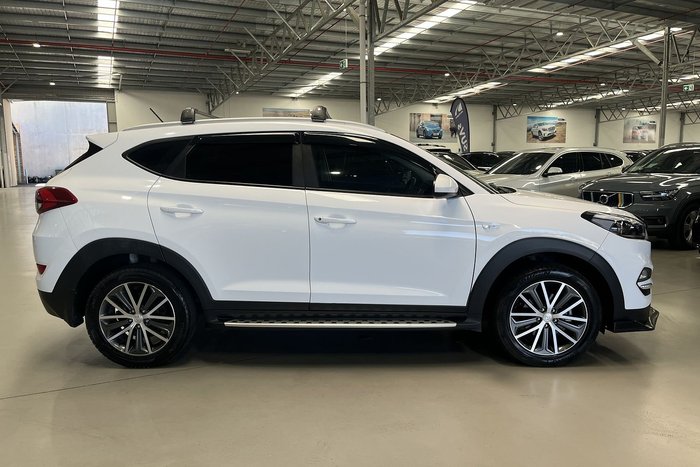 2016 Hyundai Tucson Active X