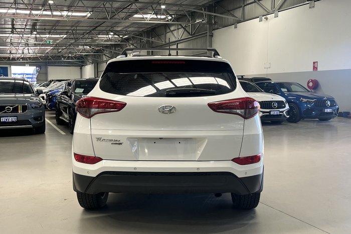2016 Hyundai Tucson Active X