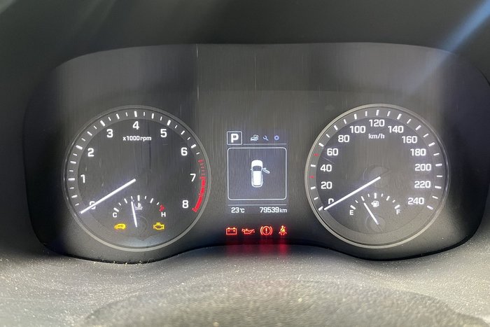 2016 Hyundai Tucson Active X