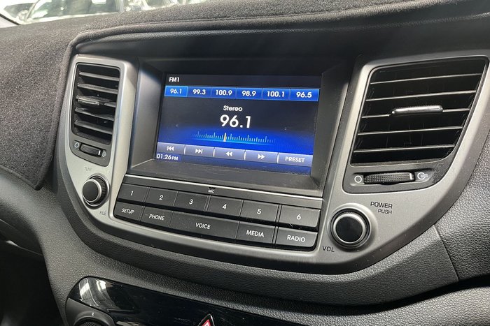 2016 Hyundai Tucson Active X