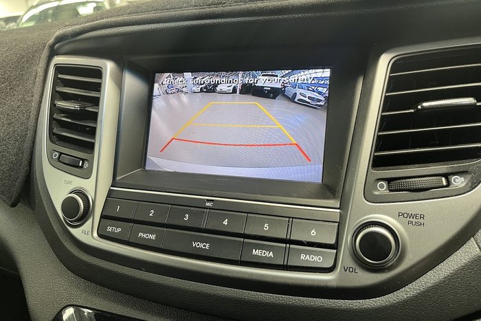 2016 Hyundai Tucson Active X