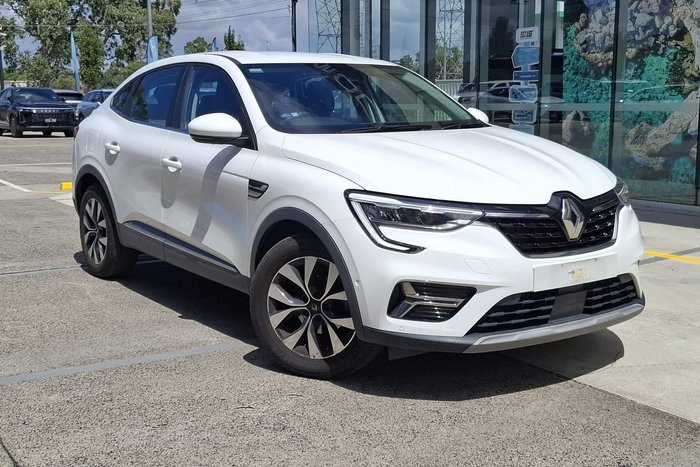 2023 Renault Arkana Zen