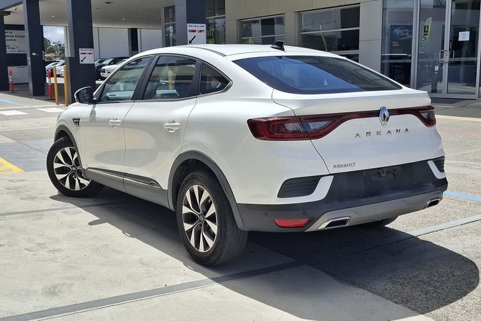 2023 Renault Arkana Zen