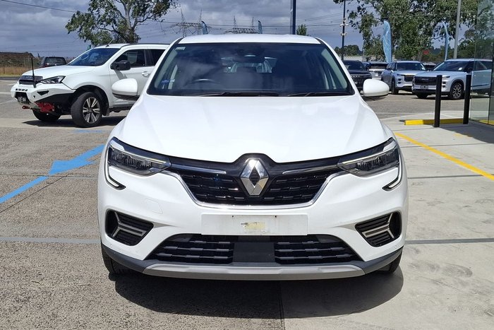 2023 Renault Arkana Zen