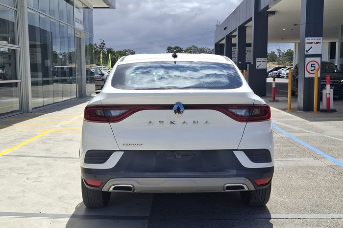 2023 Renault Arkana Zen