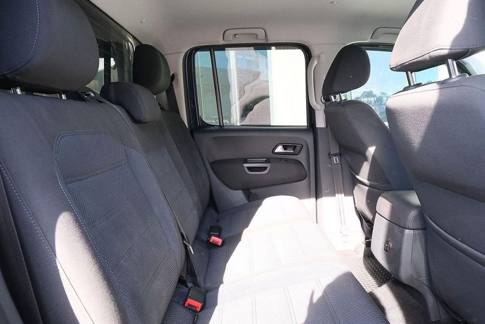 2017 Volkswagen Amarok TDI550 Sportline