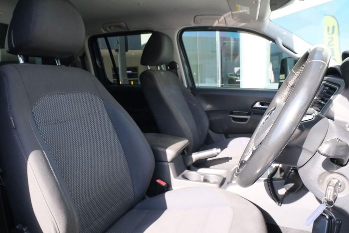 2017 Volkswagen Amarok TDI550 Sportline