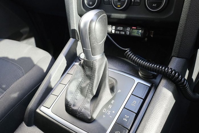 2017 Volkswagen Amarok TDI550 Sportline