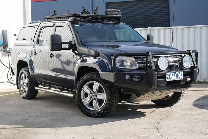 2017 Volkswagen Amarok