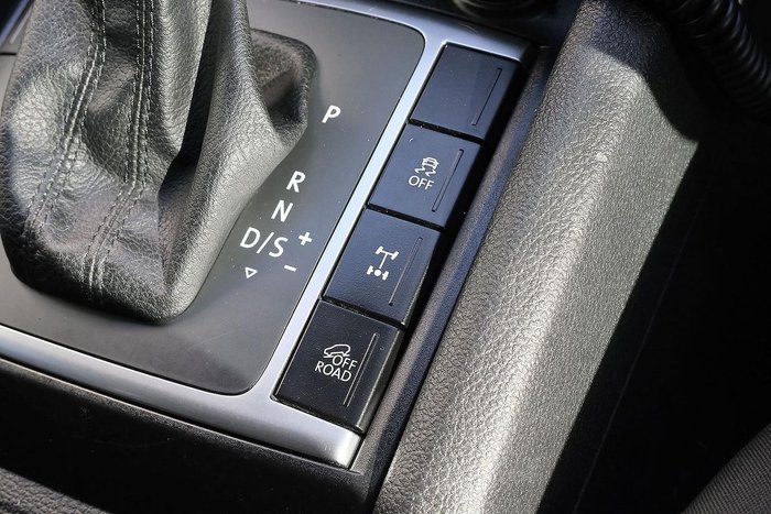 2017 Volkswagen Amarok TDI550 Sportline
