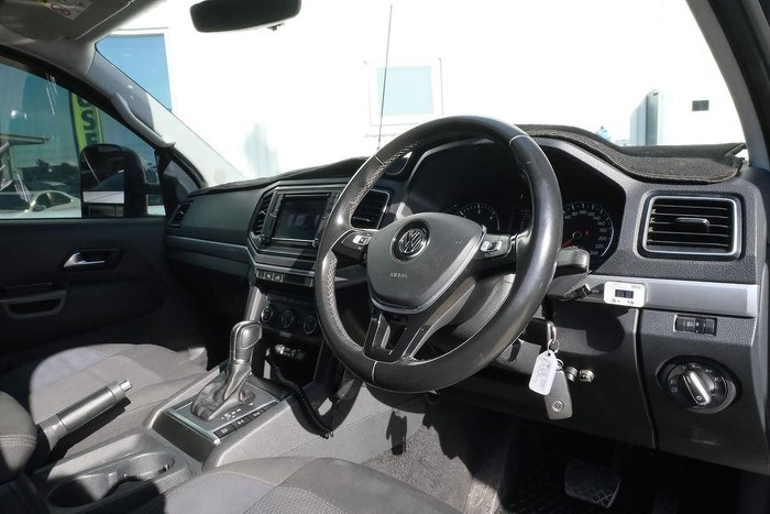 2017 Volkswagen Amarok TDI550 Sportline