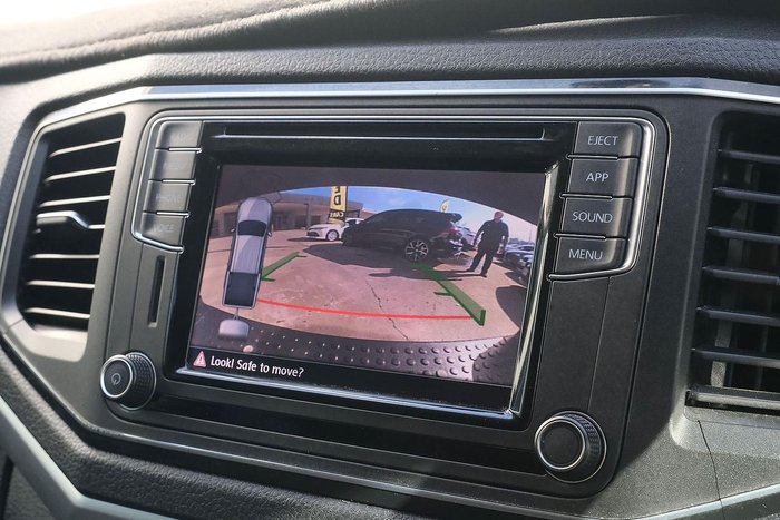 2017 Volkswagen Amarok TDI550 Sportline