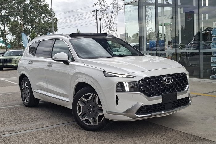 2023 Hyundai Santa Fe