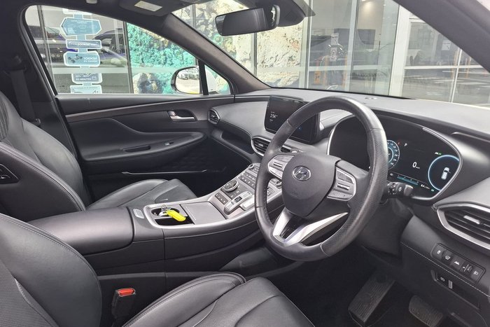 2023 Hyundai Santa Fe Hybrid Highlander