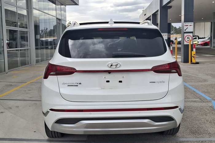 2023 Hyundai Santa Fe Hybrid Highlander
