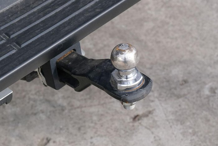 2024 Toyota Hilux Rogue 48V