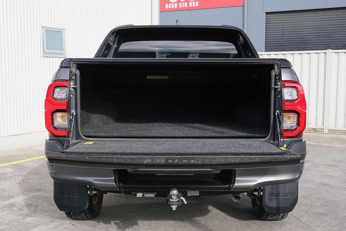 2024 Toyota Hilux Rogue 48V