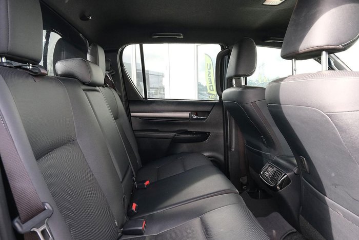 2024 Toyota Hilux Rogue 48V