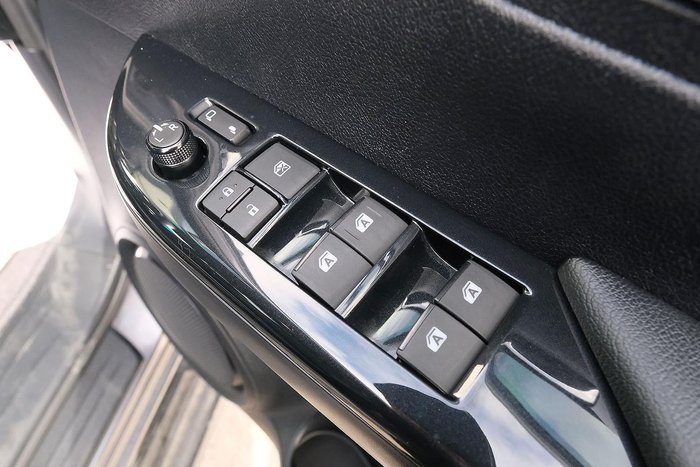 2024 Toyota Hilux Rogue 48V