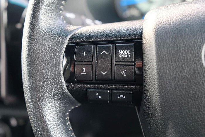 2024 Toyota Hilux Rogue 48V