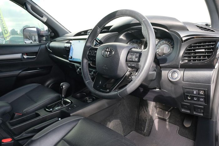 2024 Toyota Hilux Rogue 48V