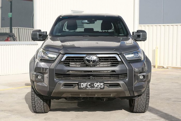 2024 Toyota Hilux Rogue 48V