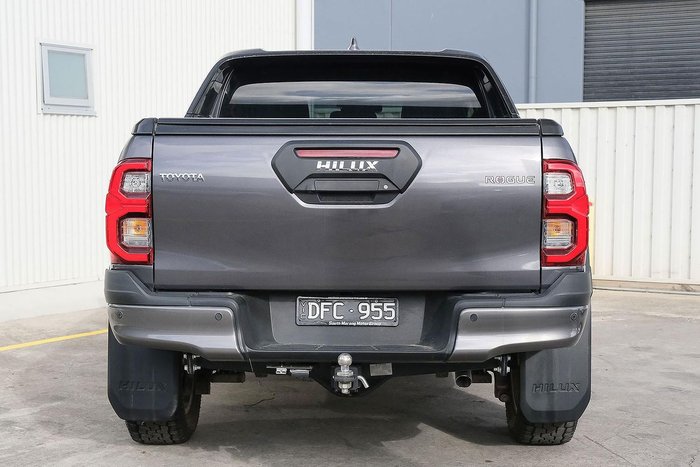 2024 Toyota Hilux Rogue 48V