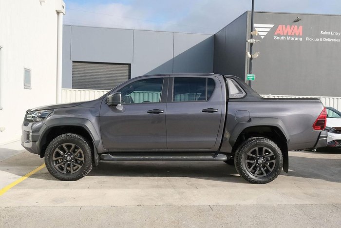 2024 Toyota Hilux Rogue 48V