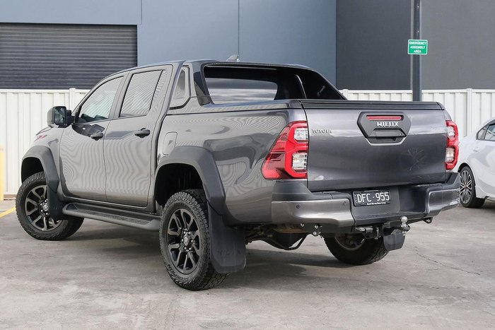 2024 Toyota Hilux Rogue 48V