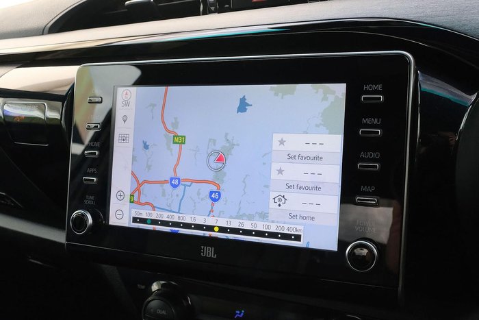 2024 Toyota Hilux Rogue 48V