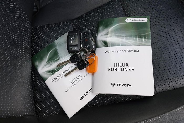 2024 Toyota Hilux Rogue 48V