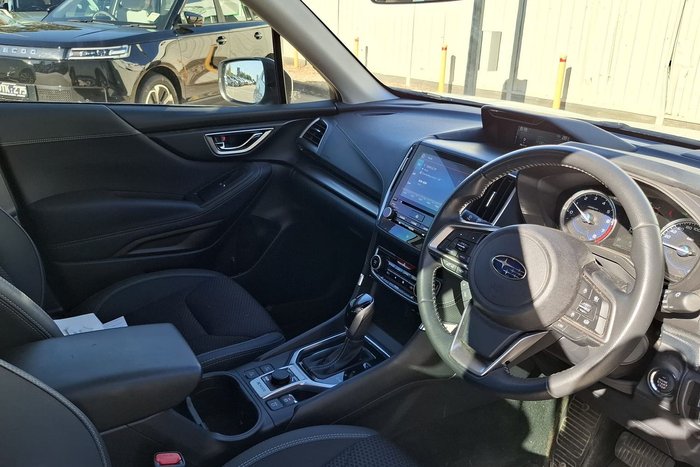 2022 Subaru Forester Hybrid L