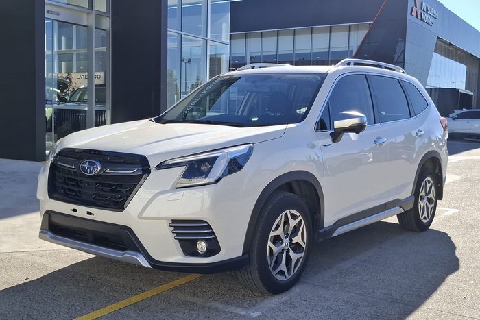 2022 Subaru Forester Hybrid L