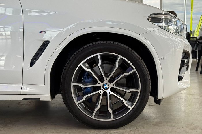 2020 BMW X3 xDrive30i M Sport