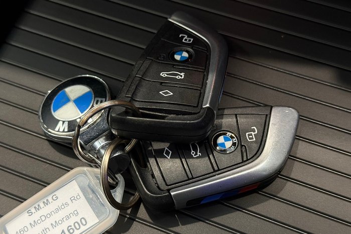 2020 BMW X3 xDrive30i M Sport