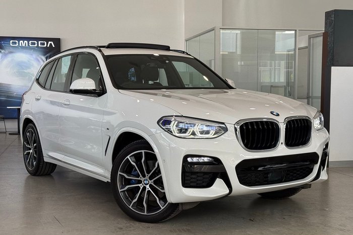 2020 BMW X3 xDrive30i M Sport