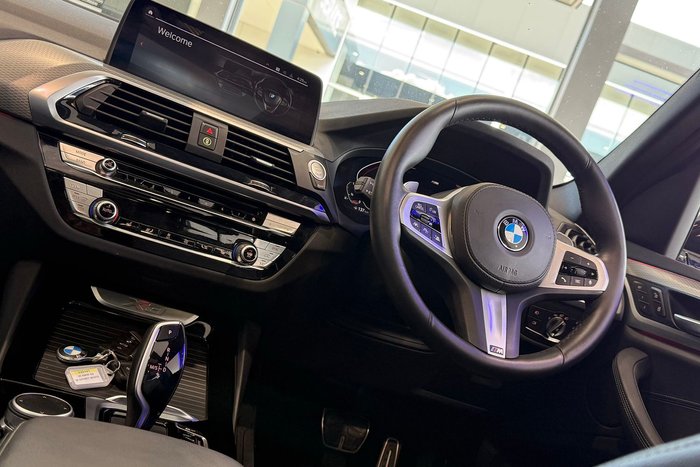 2020 BMW X3 xDrive30i M Sport