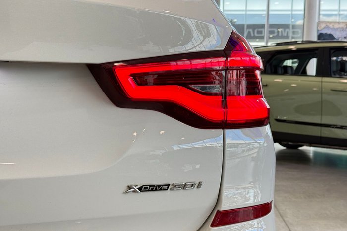 2020 BMW X3 xDrive30i M Sport