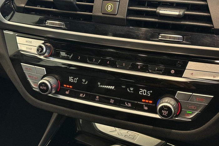 2020 BMW X3 xDrive30i M Sport