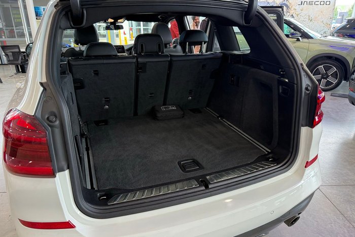 2020 BMW X3 xDrive30i M Sport