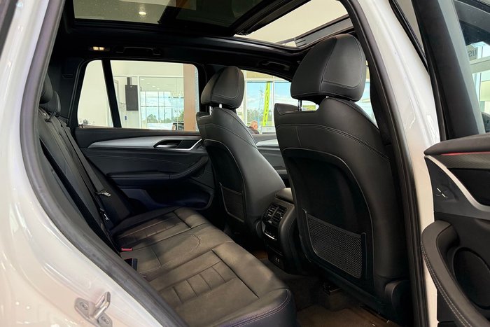 2020 BMW X3 xDrive30i M Sport