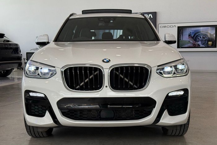 2020 BMW X3 xDrive30i M Sport