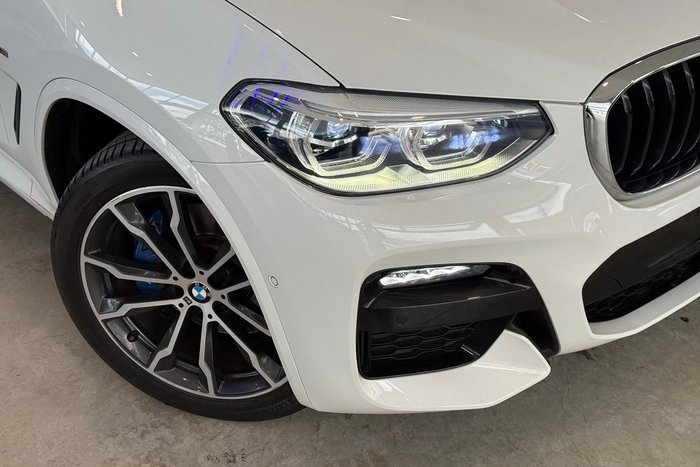 2020 BMW X3 xDrive30i M Sport