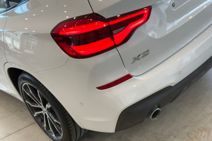 2020 BMW X3 xDrive30i M Sport