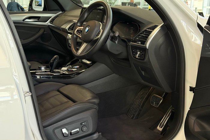 2020 BMW X3 xDrive30i M Sport