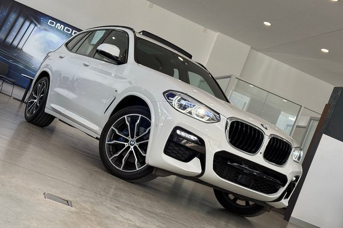 2020 BMW X3 xDrive30i M Sport
