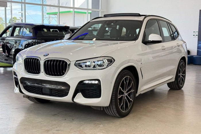 2020 BMW X3 xDrive30i M Sport