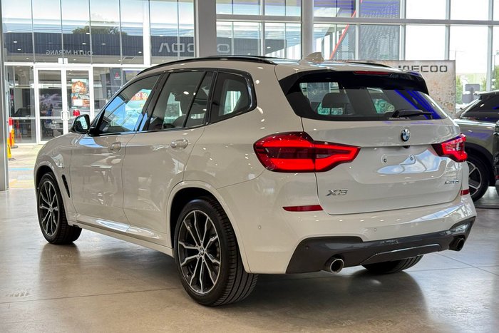 2020 BMW X3 xDrive30i M Sport