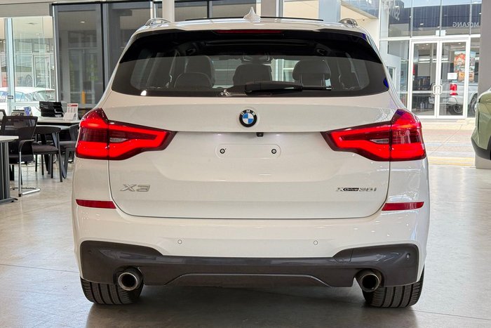 2020 BMW X3 xDrive30i M Sport