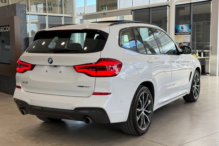 2020 BMW X3 xDrive30i M Sport